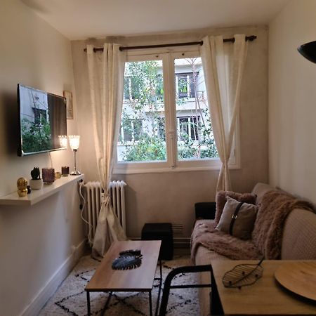 Appartement Jasmin 16Eme Paris Exterior foto