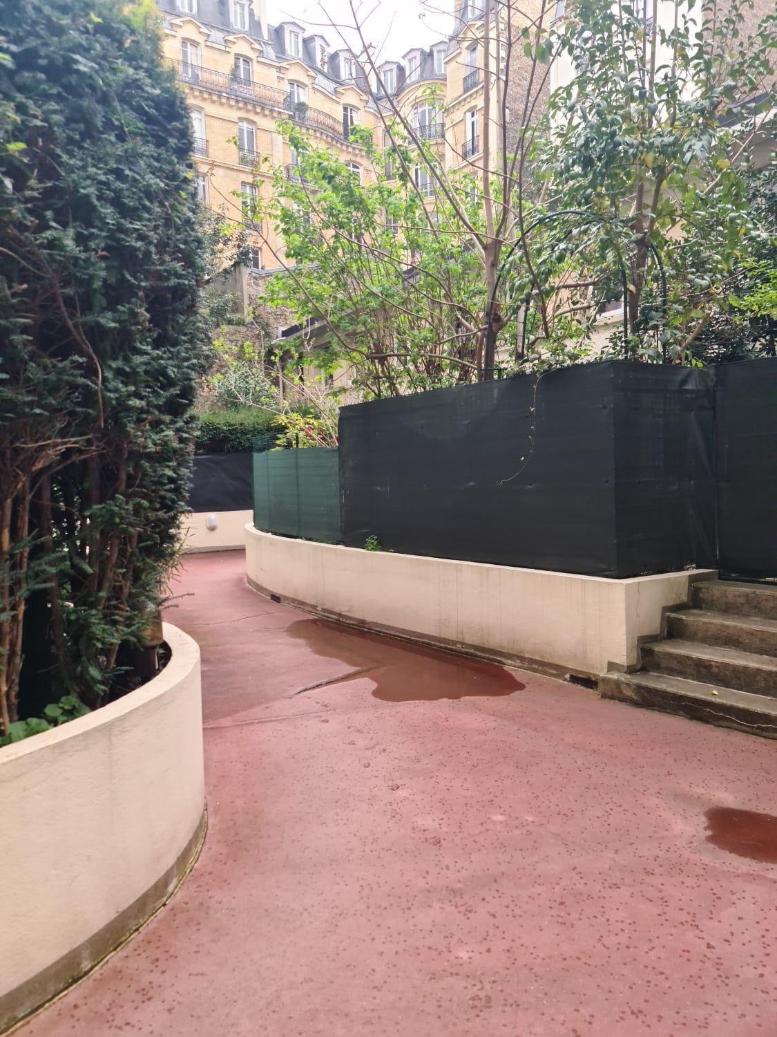 Appartement Jasmin 16Eme Paris Exterior foto