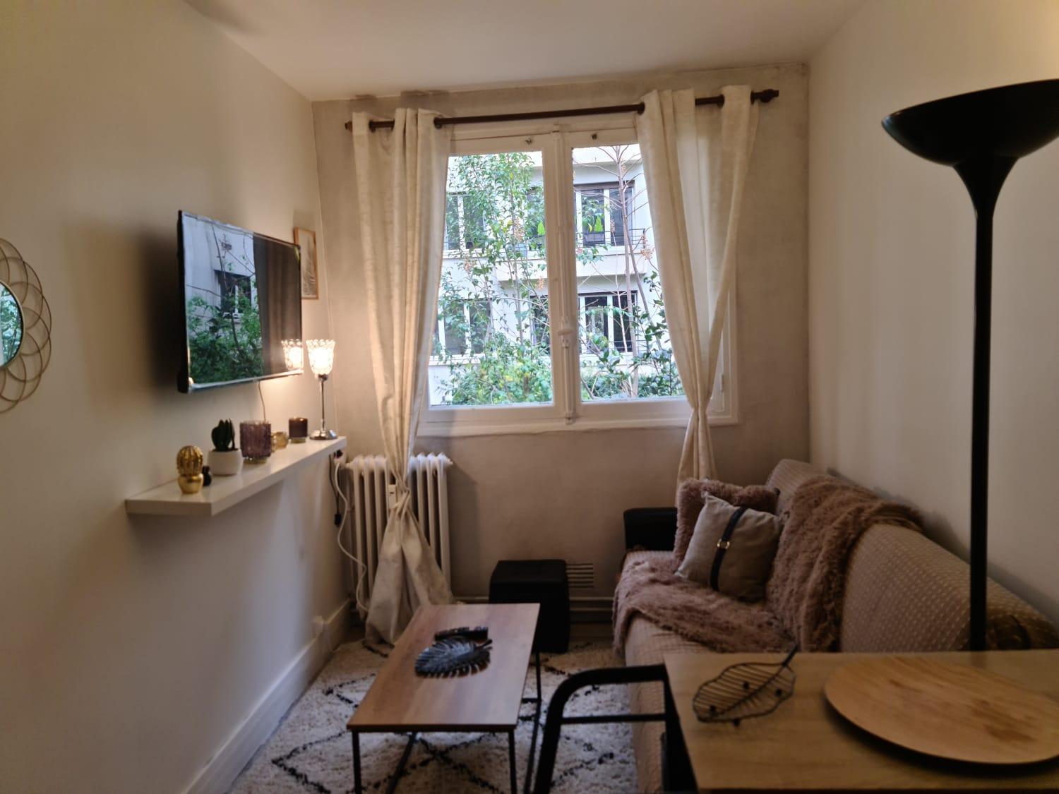Appartement Jasmin 16Eme Paris Exterior foto