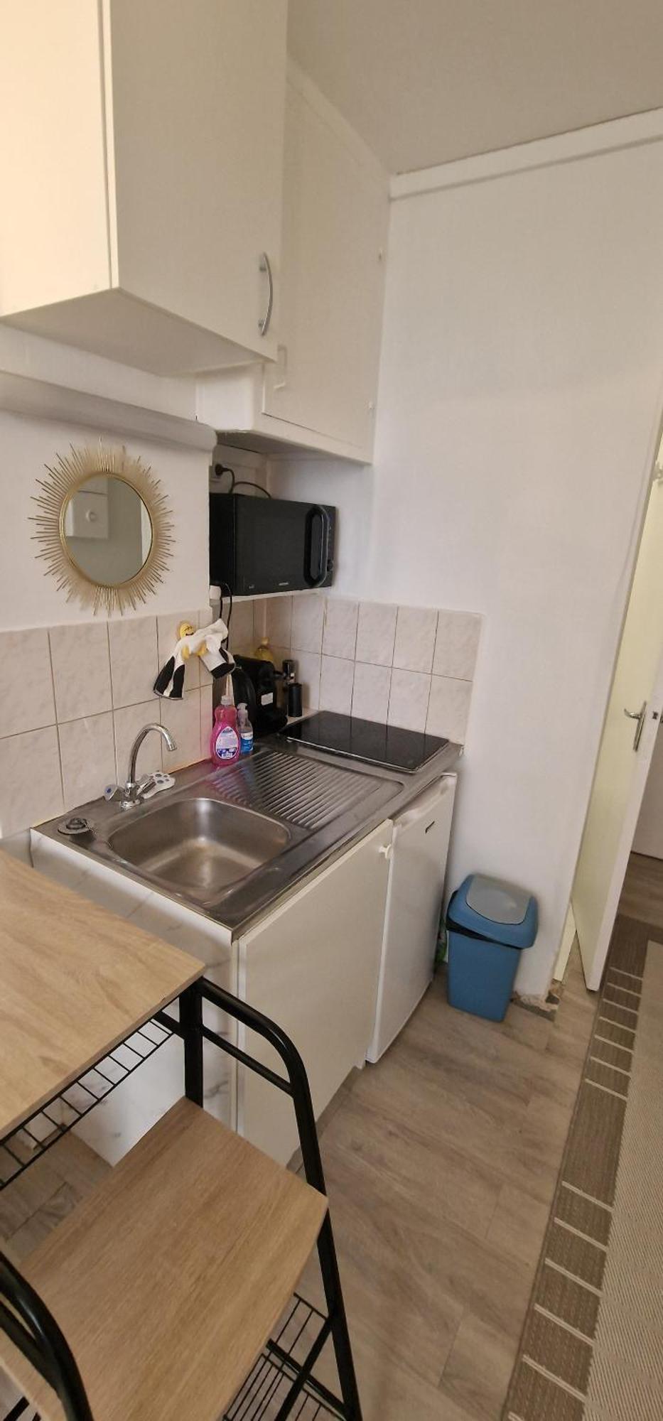 Appartement Jasmin 16Eme Paris Exterior foto