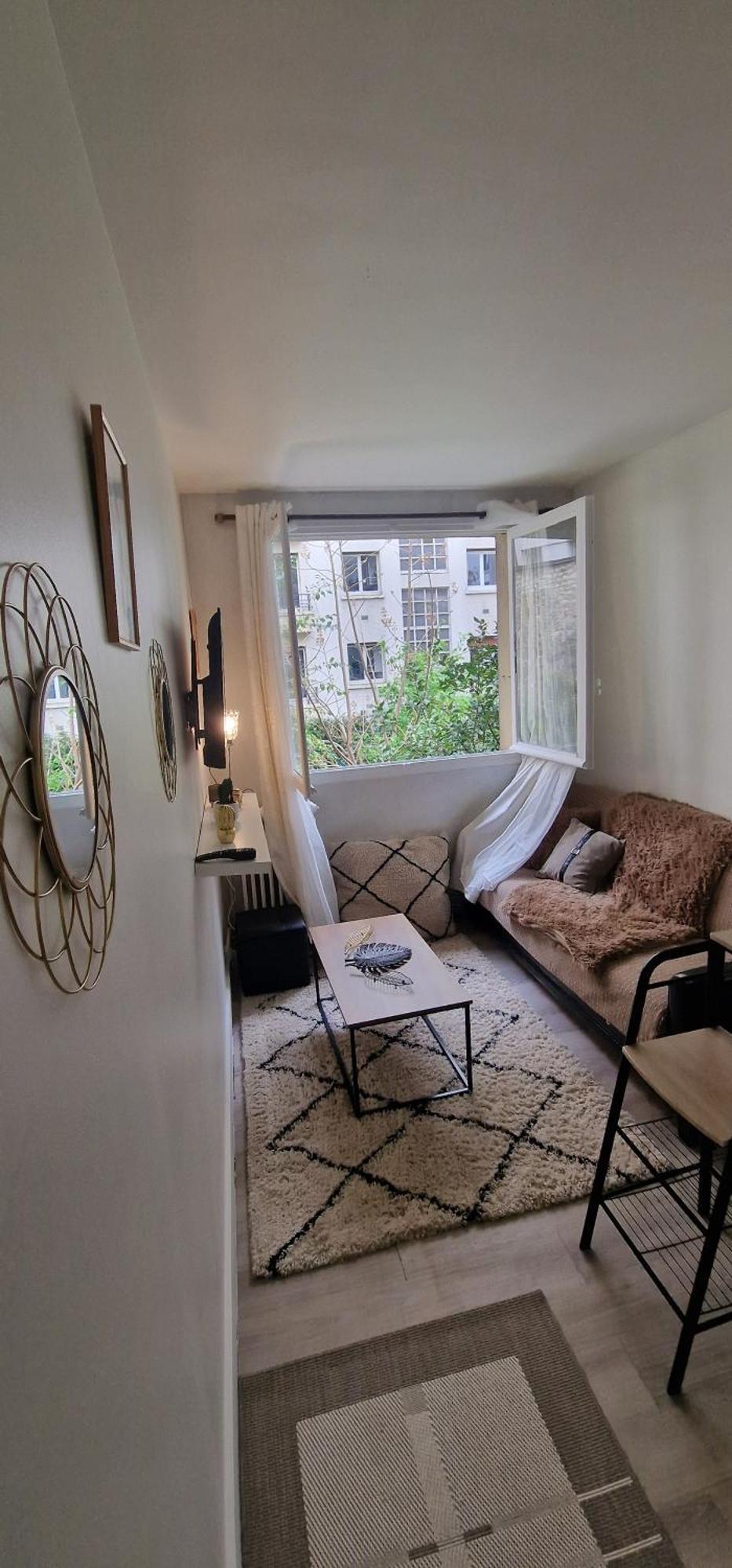 Appartement Jasmin 16Eme Paris Exterior foto